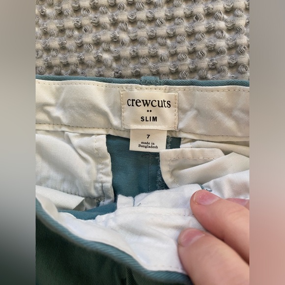 Boys size 7 J Crew Crewcuts/Polo holiday outfit - Picture 3 of 3